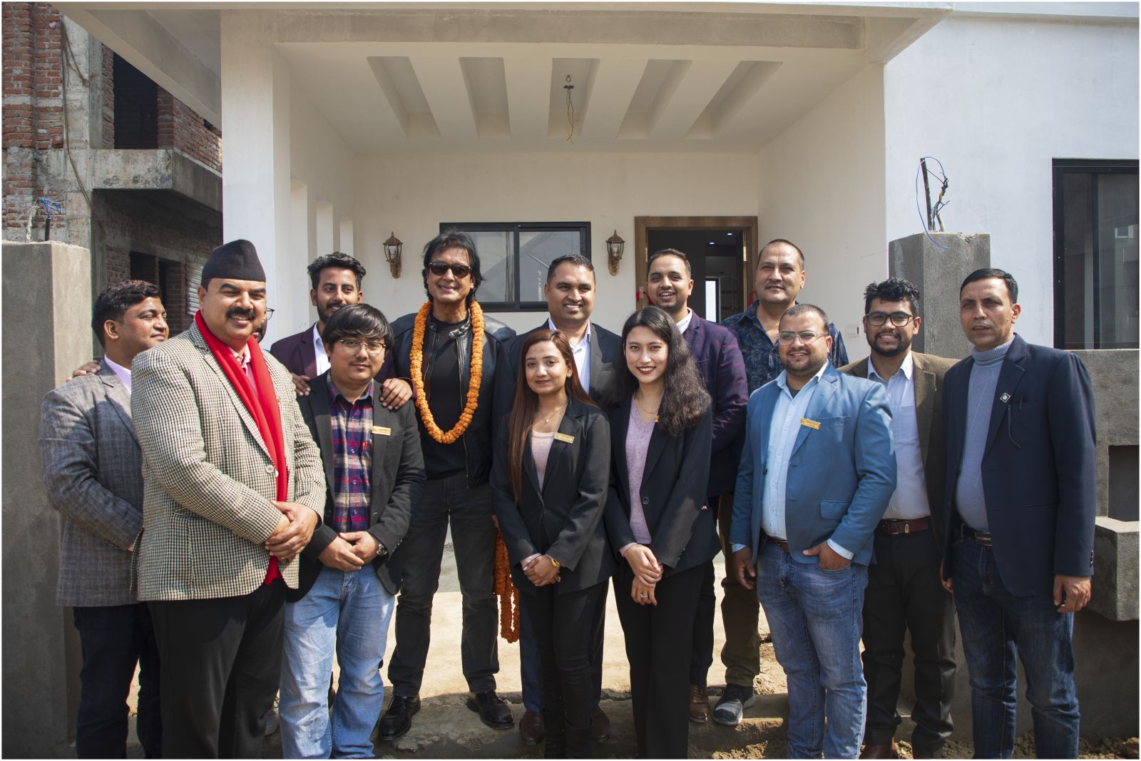 rajesh hamal